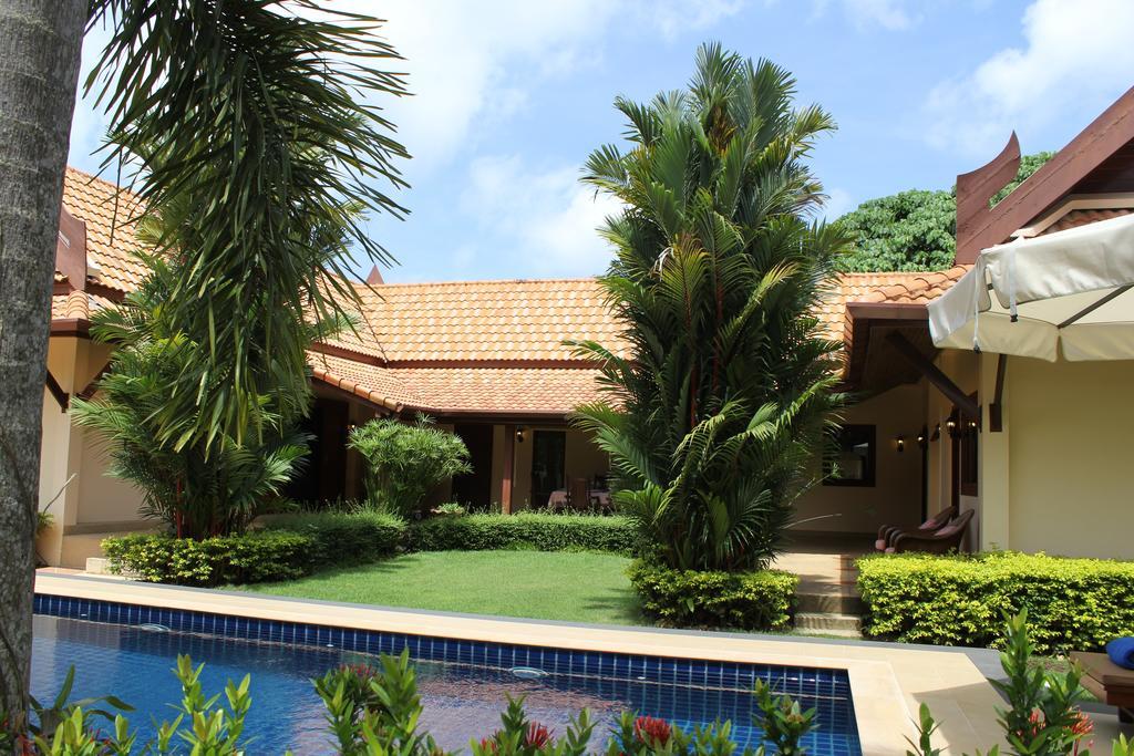 Villa Pimlada Nai Harn Exterior photo